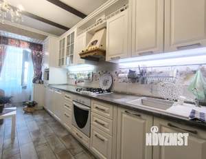 1-к квартира, вторичка, 53м2, 1/5 этаж