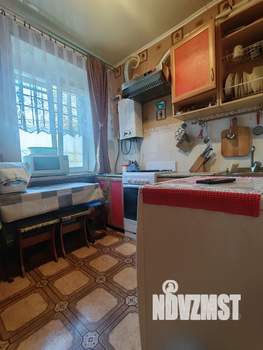 2-к квартира, вторичка, 41м2, 1/5 этаж