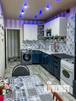 2-к квартира, вторичка, 55м2, 1/10 этаж