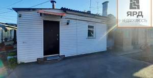 1-к квартира, вторичка, 23м2, 1/1 этаж