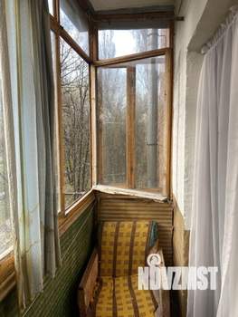 2-к квартира, вторичка, 44м2, 4/5 этаж