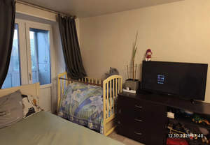 1-к квартира, вторичка, 30м2, 5/5 этаж