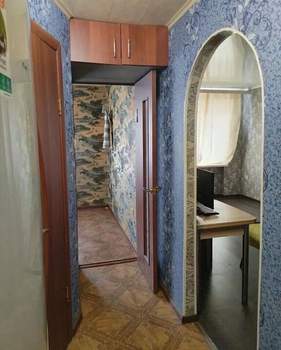 1-к квартира, вторичка, 29м2, 1/5 этаж