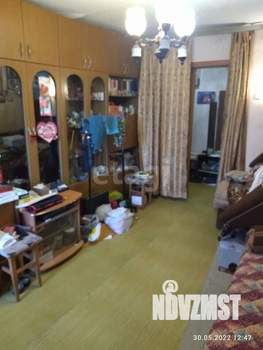 2-к квартира, вторичка, 51м2, 5/5 этаж