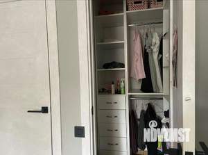 3-к квартира, вторичка, 55м2, 3/5 этаж