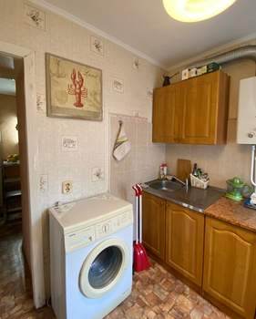 1-к квартира, вторичка, 33м2, 3/5 этаж