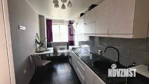 1-к квартира, вторичка, 40м2, 6/10 этаж