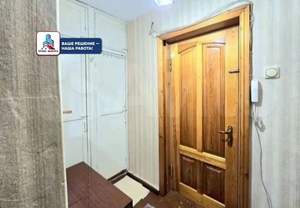 1-к квартира, вторичка, 31м2, 4/5 этаж