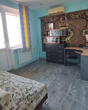 2-к квартира, вторичка, 51м2, 9/9 этаж