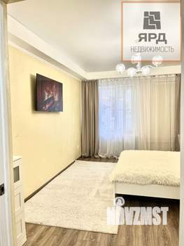 2-к квартира, вторичка, 59м2, 1/3 этаж