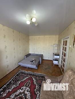 1-к квартира, вторичка, 31м2, 4/5 этаж