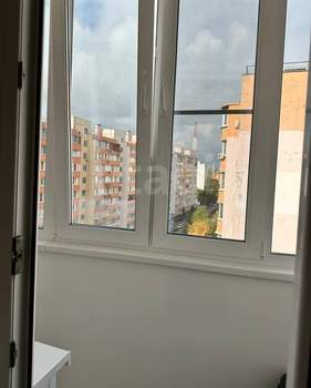 1-к квартира, вторичка, 38м2, 9/9 этаж