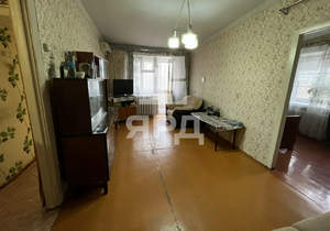 2-к квартира, вторичка, 44м2, 5/5 этаж