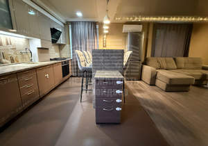 1-к квартира, вторичка, 62м2, 1/5 этаж