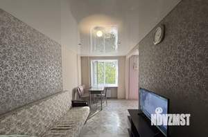 2-к квартира, вторичка, 43м2, 4/5 этаж