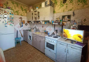 1-к квартира, вторичка, 30м2, 4/4 этаж