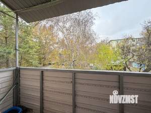 2-к квартира, вторичка, 45м2, 2/2 этаж