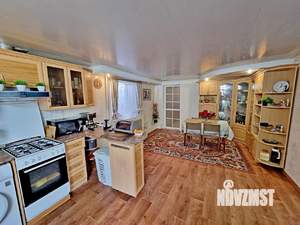 3-к квартира, вторичка, 85м2, 1/1 этаж
