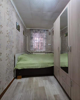 2-к квартира, вторичка, 45м2, 1/1 этаж