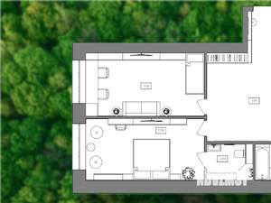 3-к квартира, вторичка, 114м2, 3/17 этаж