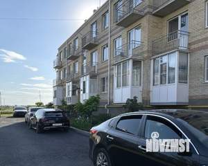 2-к квартира, вторичка, 40м2, 3/3 этаж