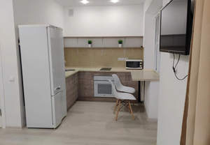 Студия квартира, вторичка, 23м2, 3/3 этаж