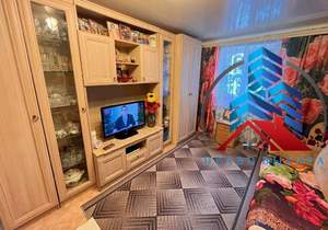 2-к квартира, вторичка, 32м2, 1/5 этаж