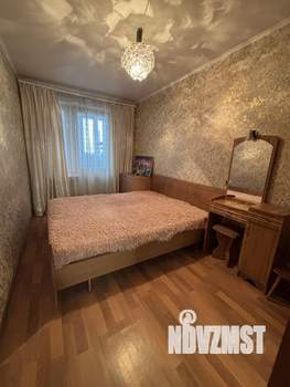 3-к квартира, вторичка, 58м2, 9/9 этаж
