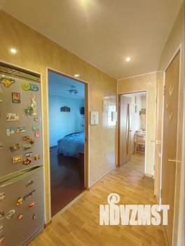 3-к квартира, вторичка, 64м2, 3/5 этаж
