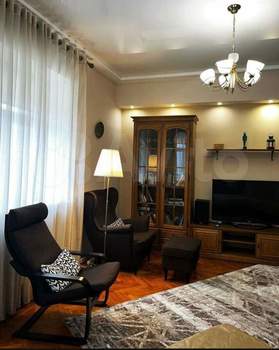 3-к квартира, вторичка, 82м2, 3/3 этаж