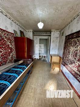 3-к квартира, вторичка, 53м2, 4/5 этаж