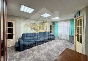 3-к квартира, вторичка, 45м2, 1/5 этаж
