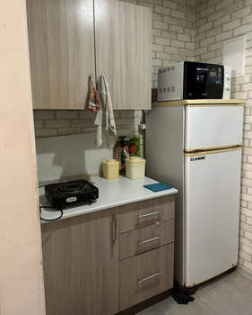 1-к квартира, вторичка, 17м2, 4/5 этаж