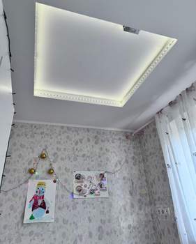 1-к квартира, вторичка, 35м2, 3/5 этаж