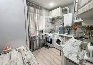 3-к квартира, вторичка, 56м2, 2/5 этаж