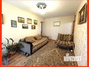 3-к квартира, вторичка, 56м2, 4/5 этаж
