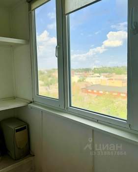 1-к квартира, вторичка, 30м2, 5/5 этаж
