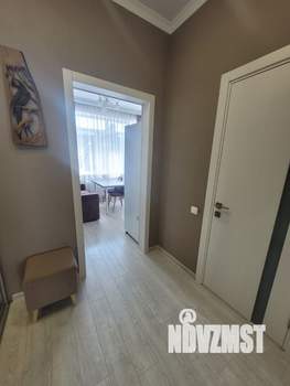 1-к квартира, вторичка, 43м2, 2/3 этаж