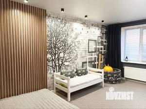 1-к квартира, вторичка, 43м2, 1/9 этаж