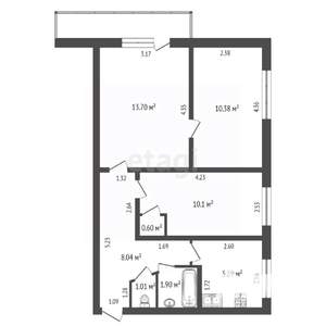Фото квартиры на продажу (2)