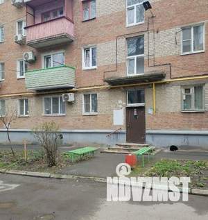 1-к квартира, вторичка, 29м2, 1/5 этаж