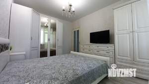 2-к квартира, вторичка, 54м2, 4/14 этаж