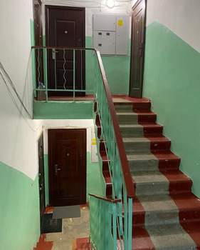 2-к квартира, вторичка, 46м2, 5/5 этаж