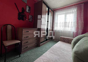 3-к квартира, вторичка, 51м2, 5/5 этаж