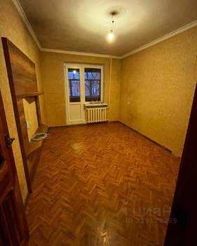 3-к квартира, вторичка, 63м2, 2/9 этаж