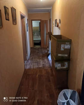 3-к квартира, вторичка, 69м2, 9/9 этаж