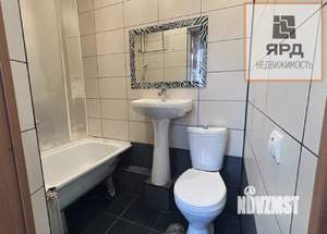 2-к квартира, вторичка, 37м2, 1/2 этаж