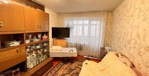 3-к квартира, вторичка, 60м2, 4/5 этаж