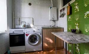 2-к квартира, вторичка, 55м2, 4/5 этаж