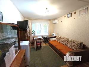 2-к квартира, вторичка, 41м2, 1/5 этаж